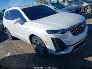  Salvage Cadillac XT6