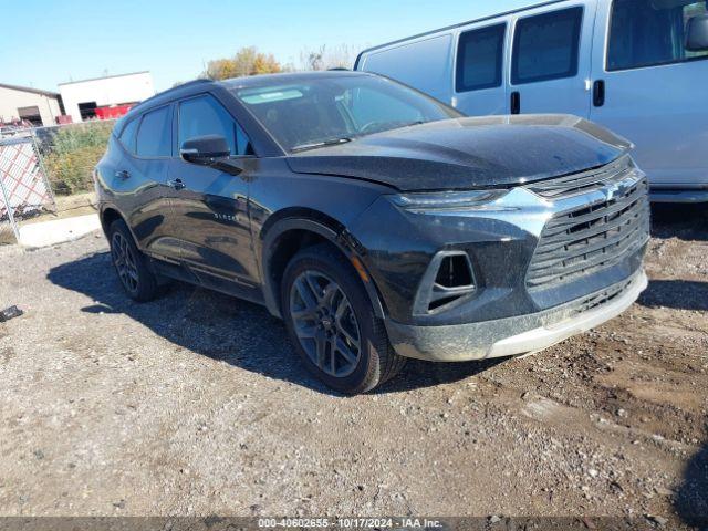  Salvage Chevrolet Blazer