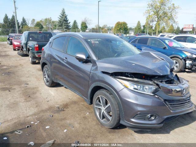  Salvage Honda HR-V