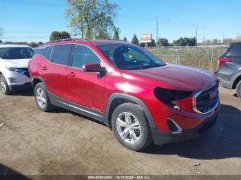  Salvage GMC Terrain