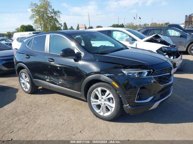  Salvage Buick Encore GX