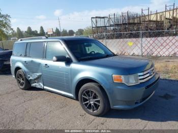  Salvage Ford Flex