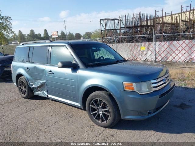  Salvage Ford Flex