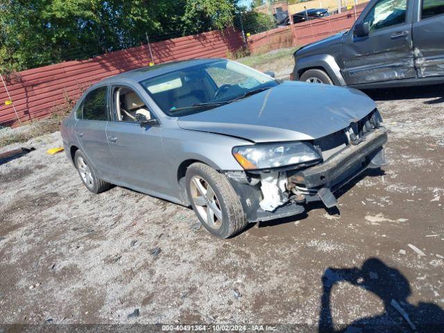  Salvage Volkswagen Passat