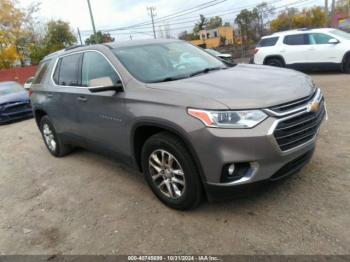  Salvage Chevrolet Traverse