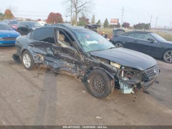  Salvage Nissan Altima