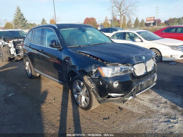  Salvage BMW X Series