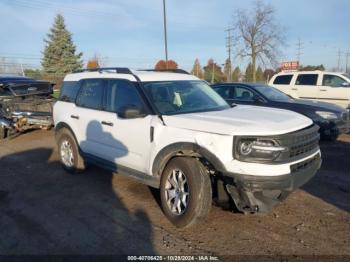  Salvage Ford Bronco