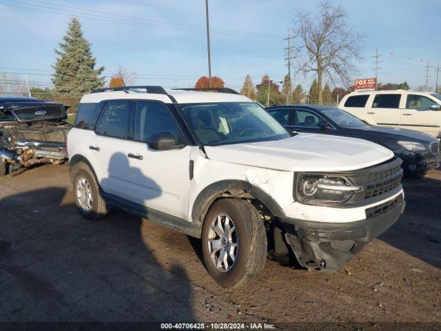  Salvage Ford Bronco