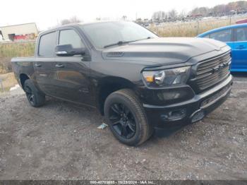  Salvage Ram 1500