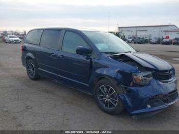  Salvage Dodge Grand Caravan