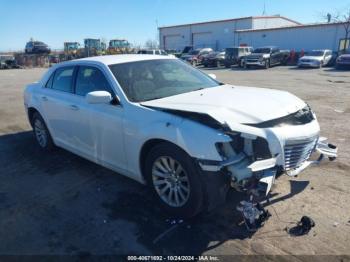  Salvage Chrysler 300