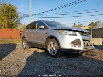  Salvage Ford Escape