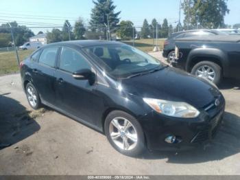  Salvage Ford Focus