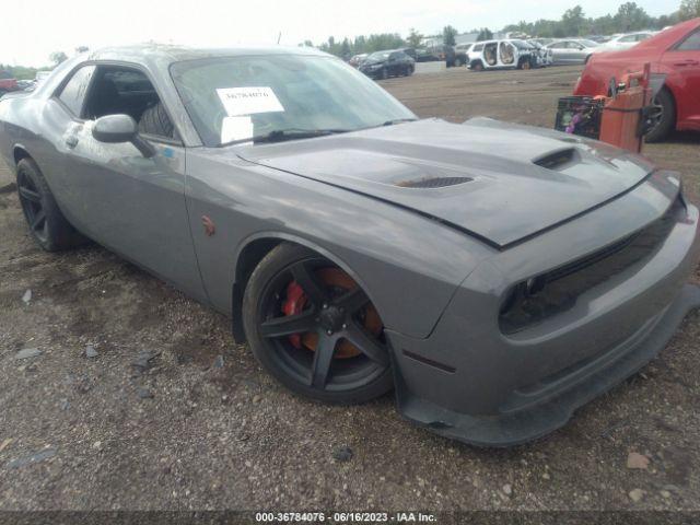  Salvage Dodge Challenger