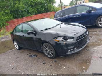  Salvage Dodge Dart