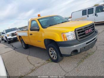  Salvage GMC Sierra 1500