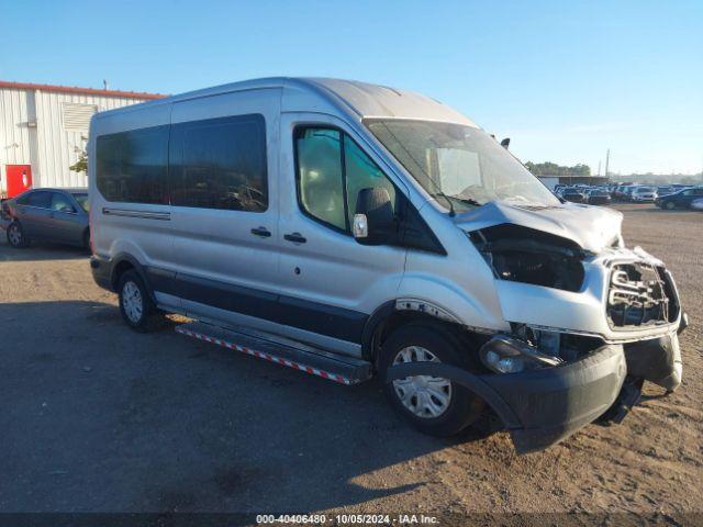  Salvage Ford Transit