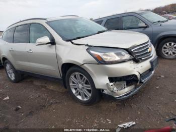  Salvage Chevrolet Traverse