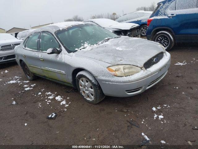  Salvage Ford Taurus