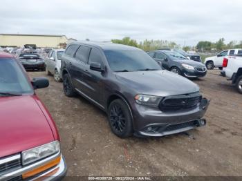  Salvage Dodge Durango