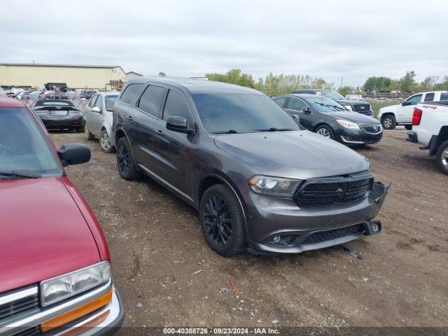  Salvage Dodge Durango