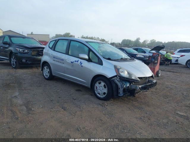  Salvage Honda Fit