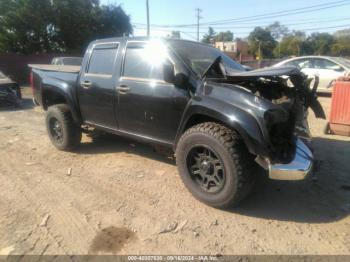  Salvage Chevrolet Colorado