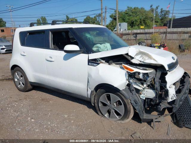  Salvage Kia Soul