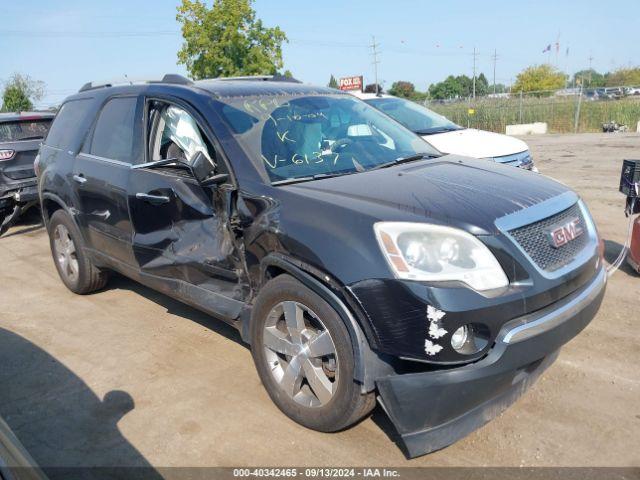  Salvage GMC Acadia