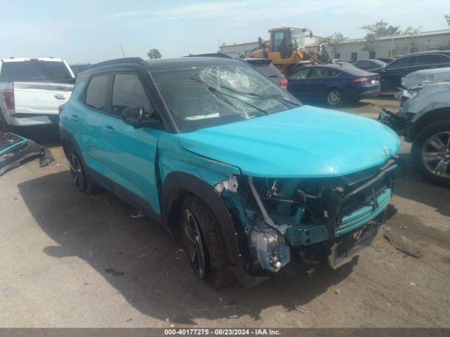  Salvage Chevrolet Trailblazer