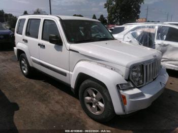  Salvage Jeep Liberty