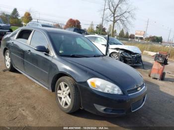  Salvage Chevrolet Impala