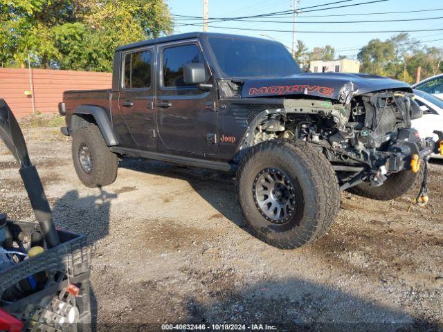  Salvage Jeep Gladiator