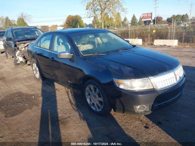  Salvage Lincoln MKZ