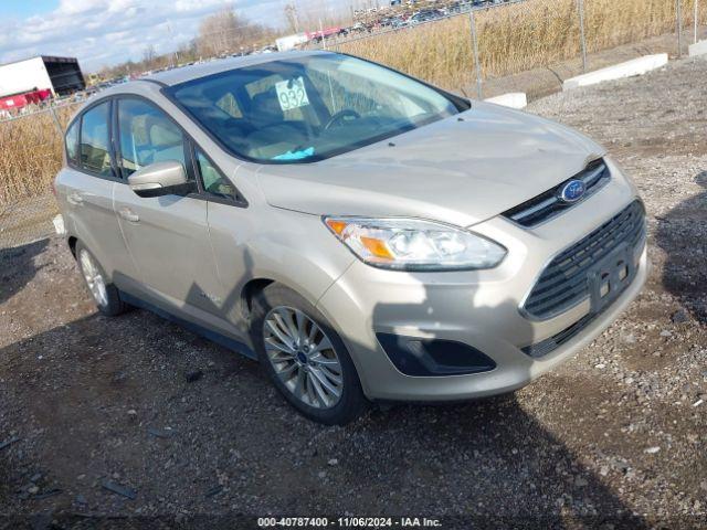  Salvage Ford C-MAX Hybrid