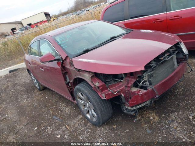  Salvage Buick LaCrosse