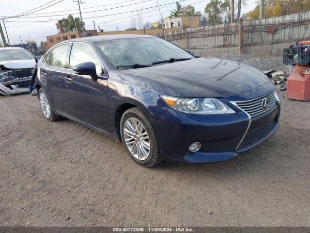  Salvage Lexus Es