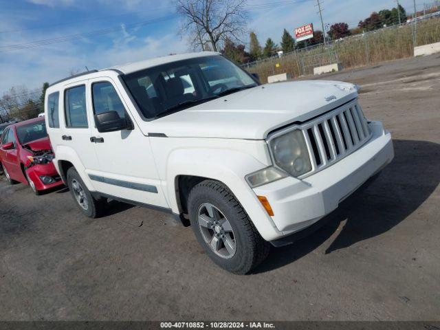  Salvage Jeep Liberty