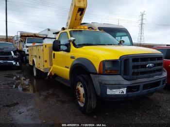  Salvage Other F-550