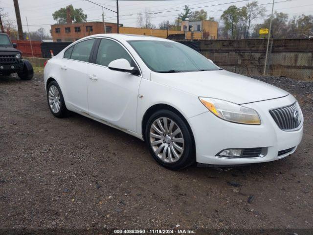  Salvage Buick Regal