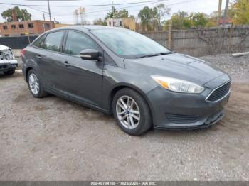  Salvage Ford Focus