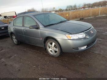  Salvage Saturn Ion