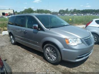  Salvage Chrysler Town & Country