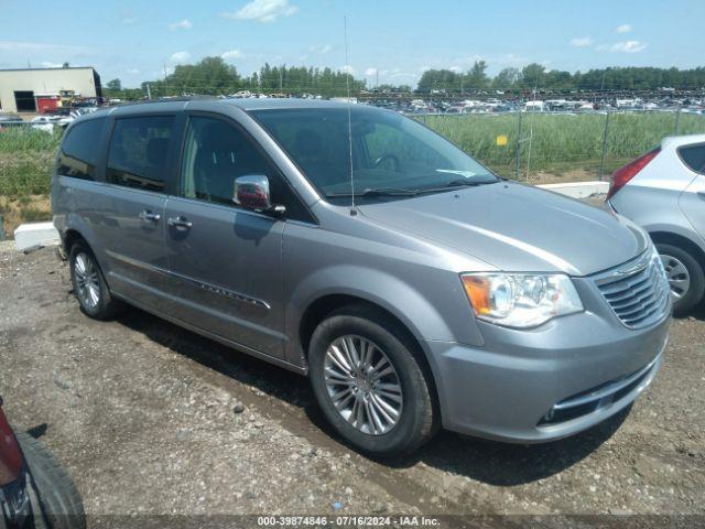  Salvage Chrysler Town & Country