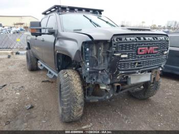  Salvage General Motors Sierra 3500HD