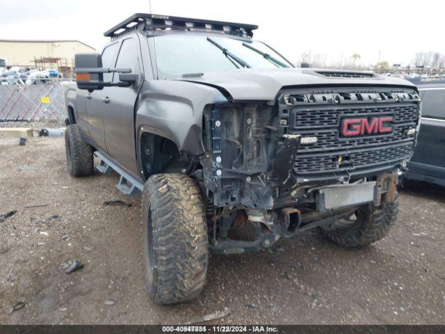  Salvage General Motors Sierra 3500HD