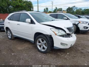  Salvage Lexus RX