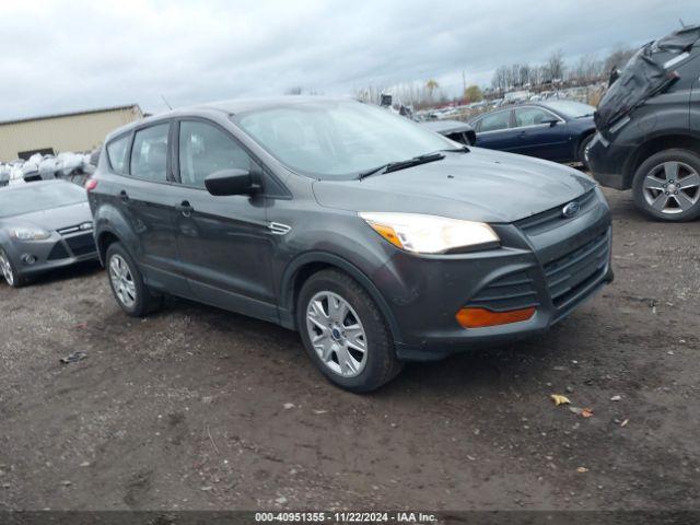  Salvage Ford Escape