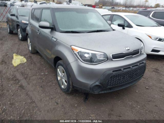  Salvage Kia Soul